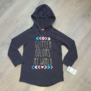 NEW size4 Oshkosh long sleeve